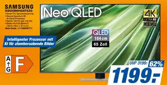 Expert Samsung neo qled Angebot
