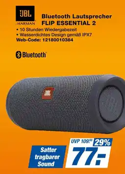 Expert Jbl flip essential 2 Angebot