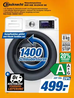 Expert Bauknecht waschmaschine b6r 88e silence de Angebot
