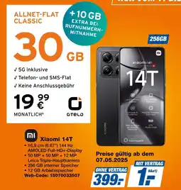 Expert Xiaomi 14t Angebot