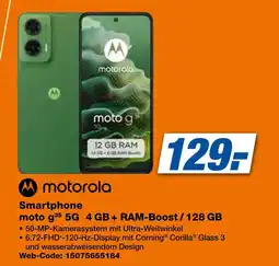 Expert Motorola moto g 5g 4 gb + ram-boost / 128 gb Angebot