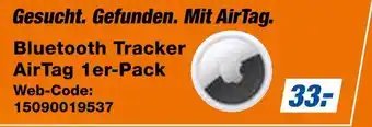 Expert Apple bluetooth tracker airtag 1er-pack Angebot