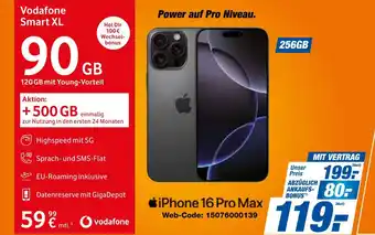 Expert Apple iphone 16 pro max Angebot