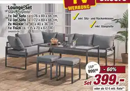 Poco Lounge-set Angebot