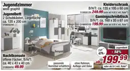 Poco Jugendzimmer Angebot