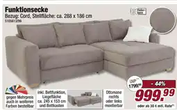Poco Funktionssecke Angebot