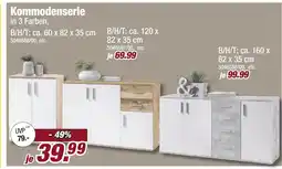 Poco Kommodenserie Angebot