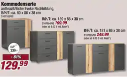Poco Kommodenserie Angebot
