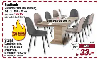 Poco Essgruppe Angebot