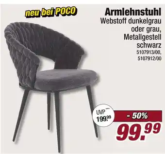 Poco Poco armlehnstuhl Angebot