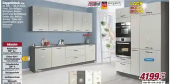 Poco Express oder exquisit doppelblock star Angebot