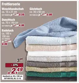 Poco Frottierserie Angebot