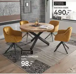 Kabs Polsterwelt Esszimmer Angebot
