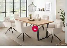 Kabs Polsterwelt Tisch sargas Angebot