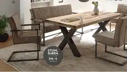 Kabs Polsterwelt Stuhl subra Angebot