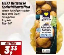 Simmel EDEKA Herzstücke Speisefrühkartoffeln Angebot