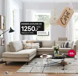 Kabs Polsterwelt Wohntrend ecksofa kaitlynn viii Angebot