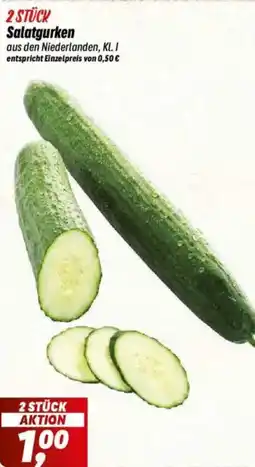 Simmel Salatgurken Angebot