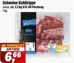 Simmel Schweine-Schälrippe Angebot