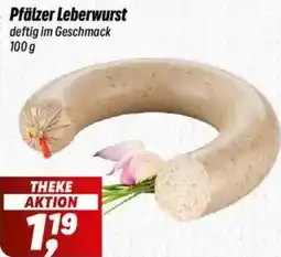 Simmel Pfälzer Leberwurst Angebot