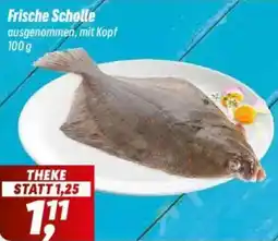 Simmel Frische Scholle Angebot
