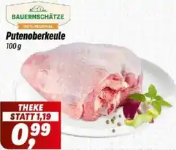 Simmel BAUERNSCHÄTZE Putenoberkeule Angebot