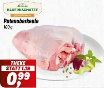 Simmel BAUERNSCHÄTZE Putenoberkeule Angebot