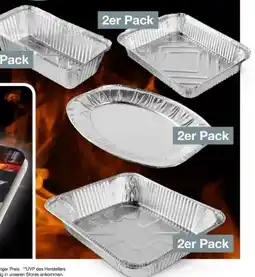 Woolworth Grill- & Auflaufschalen Angebot