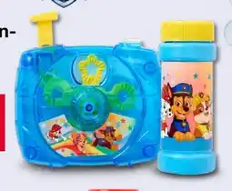 Woolworth Nickelodeon Seifenblasen-Set Paw Patrol Angebot