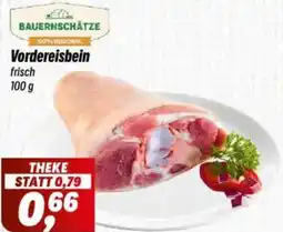 Simmel BAUERNSCHÄTZE Vordereisbein Angebot