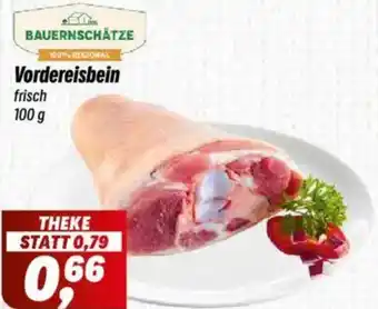 Simmel BAUERNSCHÄTZE Vordereisbein Angebot