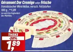 Simmel Géramont Der Cremige oder Frische Angebot