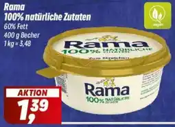Simmel Rama 100% natürliche Zutaten Angebot