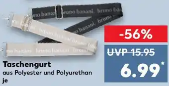 Kaufland Bruno Banani Taschengurt Angebot