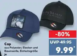 Kaufland Bruno Banani Cap Angebot