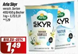 Simmel Arla Skyr Angebot