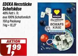 Simmel EDEKA Herzstücke Schafskäse Angebot