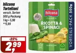 Simmel hilcona Tortelloni Angebot
