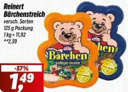 Simmel Reinert Bärchenstreich Angebot