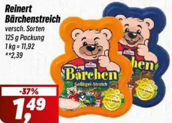 Simmel Reinert Bärchenstreich Angebot