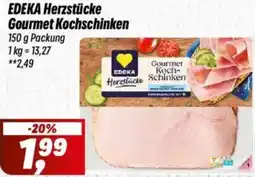 Simmel EDEKA Herzstücke Gourmet Kochschinken Angebot