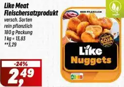 Simmel Like Meat Fleischersatzprodukt Angebot