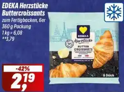 Simmel EDEKA Herzstücke Buttercroissants Angebot