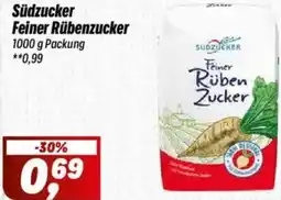Simmel Südzucker Feiner Rübenzucker Angebot