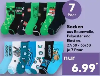 Kaufland Socken Angebot