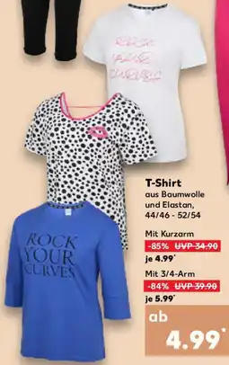Kaufland T-Shirt Angebot