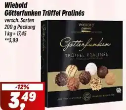 Simmel Wiebold Götterfunken Trüffel Pralinés Angebot