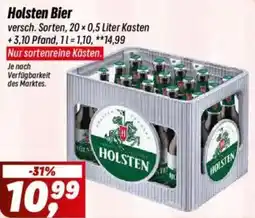 Simmel Holsten Bier Angebot