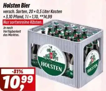 Simmel Holsten Bier Angebot