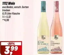 Simmel 1112 Wein Angebot